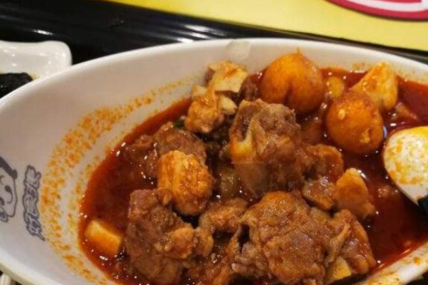好食捷香辣排骨饭加盟