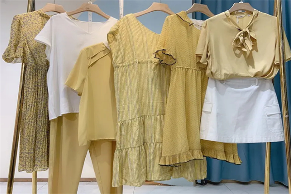 爱霆品牌服装