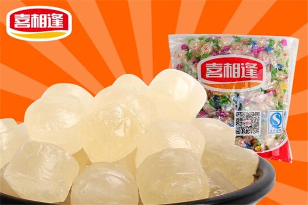 喜相逢糖果