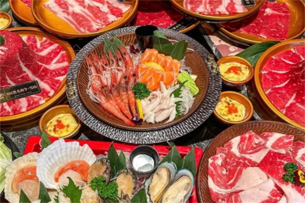 期哒和牛寿喜烧