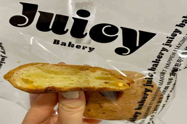 juicy bakery招商加盟