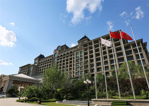 东丽湖恒大酒店