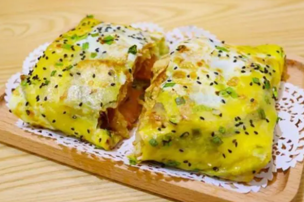 西米煎饼加盟