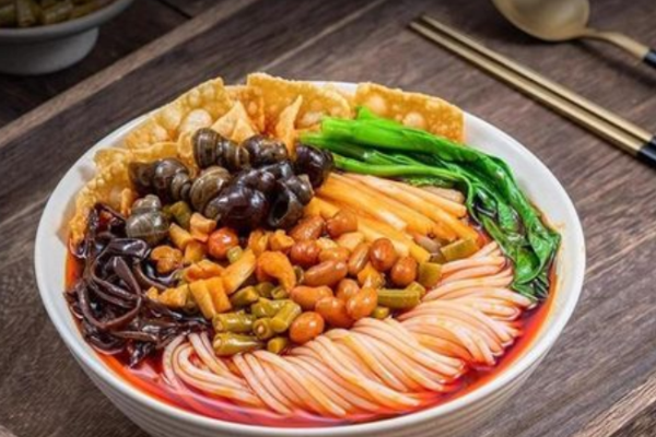 柳螺湾螺蛳粉加盟
