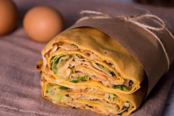 康少爷煎饼加盟