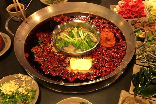 香味湘火锅加盟