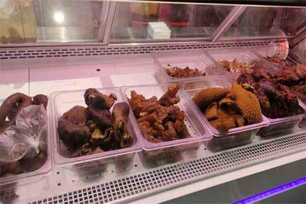 新农牛肉卤菜店加盟