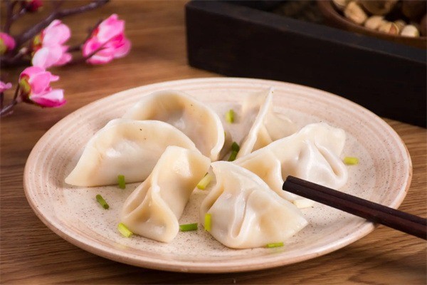 威森在线饺子加盟