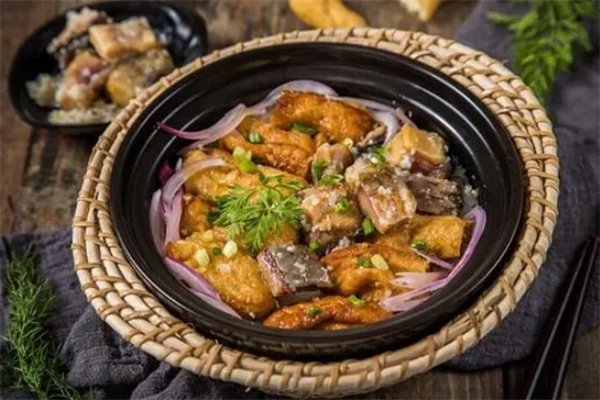馋嘴煲仔饭加盟