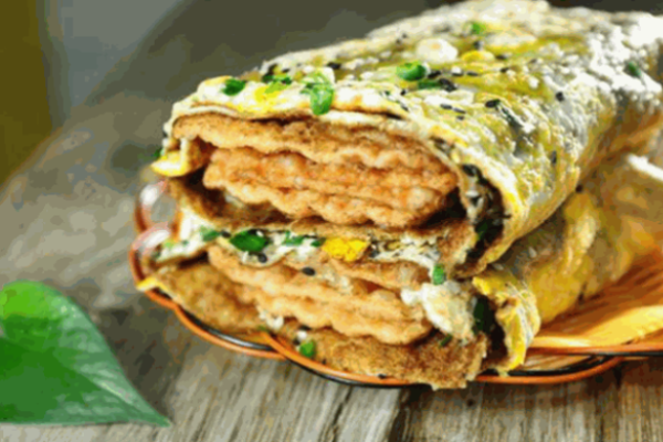 月利煎饼果子加盟