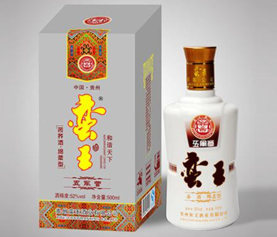 蛮王白酒