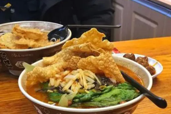 承天嗦螺蛳粉