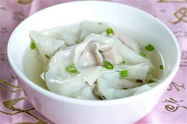 老滋味馄饨加盟