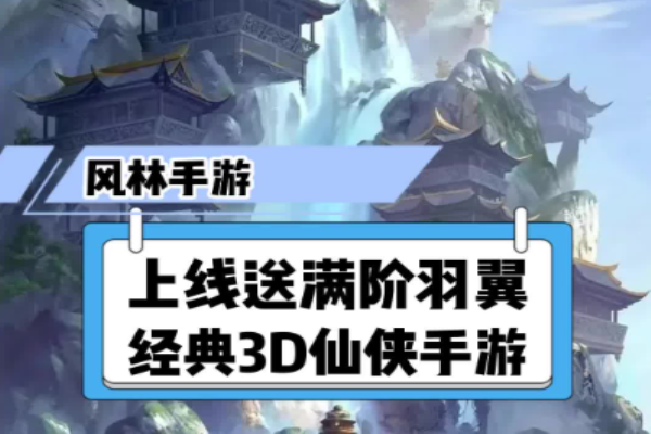 风林手游加盟