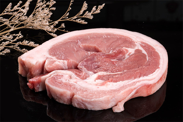 正邦猪肉零售