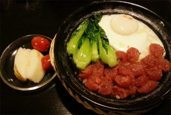 愉悦煲仔饭