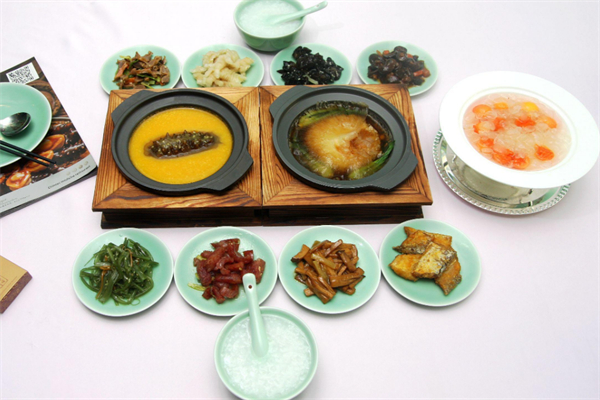 晨曦食补