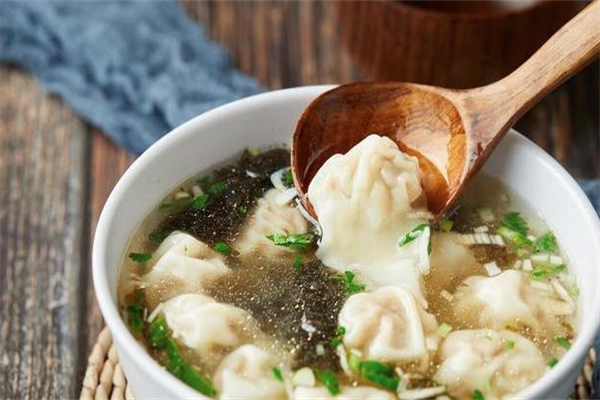 四哥馄饨加盟