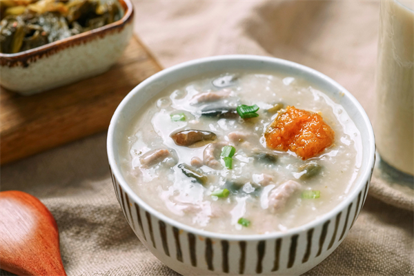 百岁莲粥铺加盟