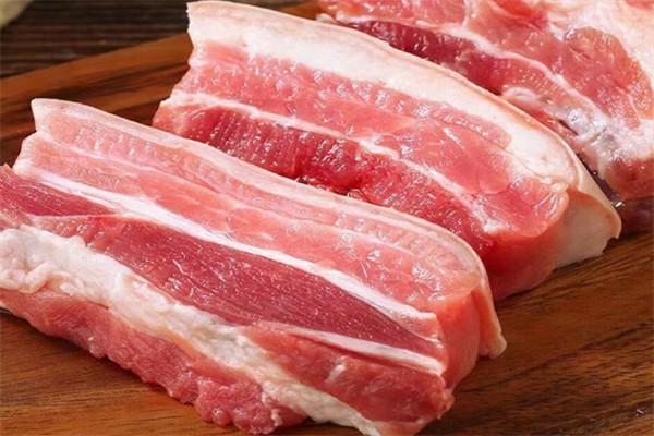 正邦猪肉零售