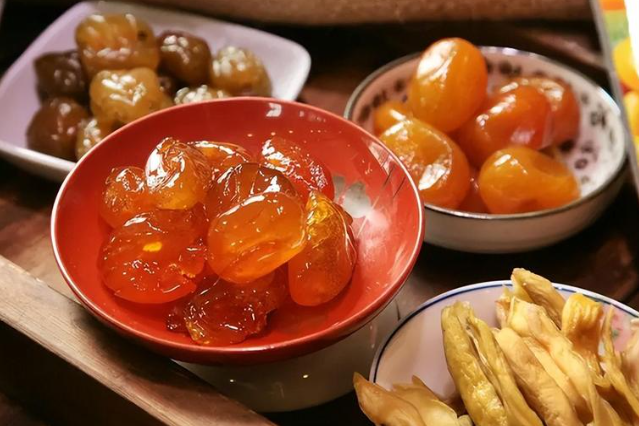 东方蜜饯