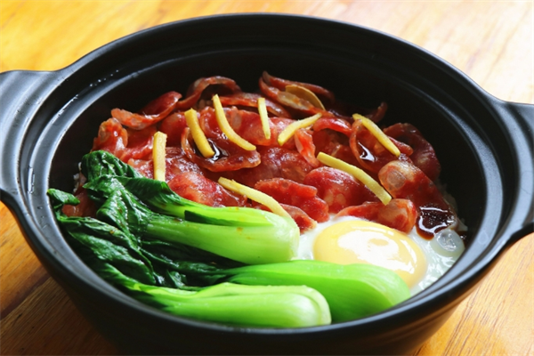 愉悦煲仔饭