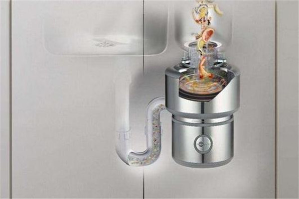 展豪垃圾处理器加盟