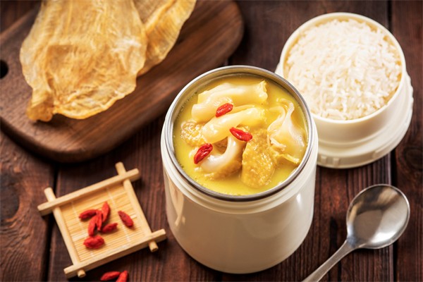 晨曦食补