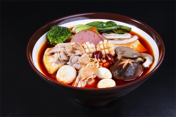马丁麻辣烫