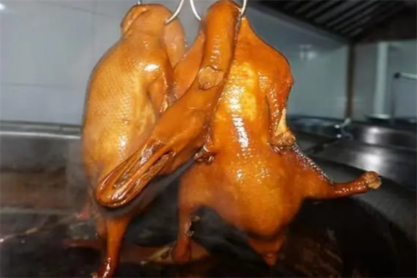 京师鸭王
