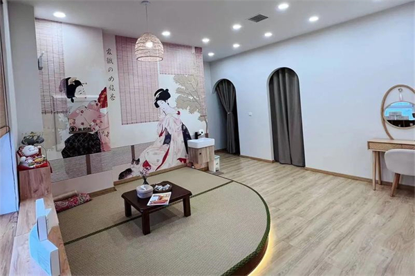 颜缘堂加盟