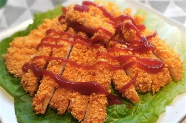 沈先生炸鸡