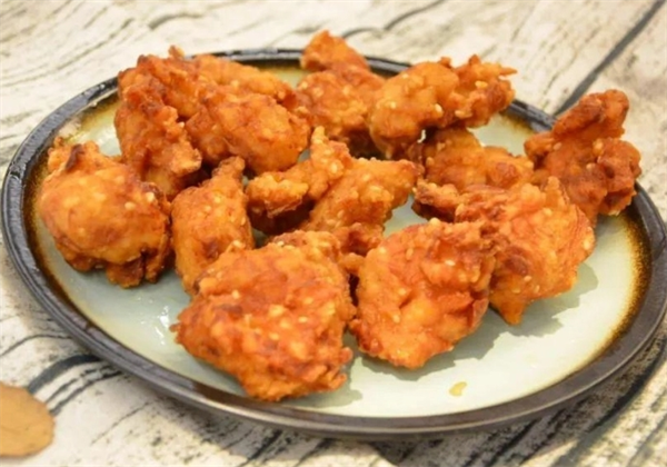 沈先生炸鸡