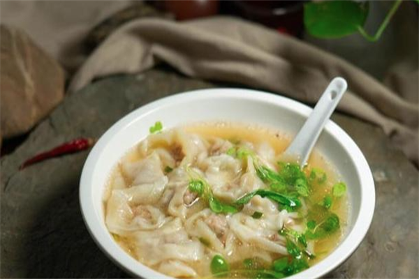 四哥馄饨加盟