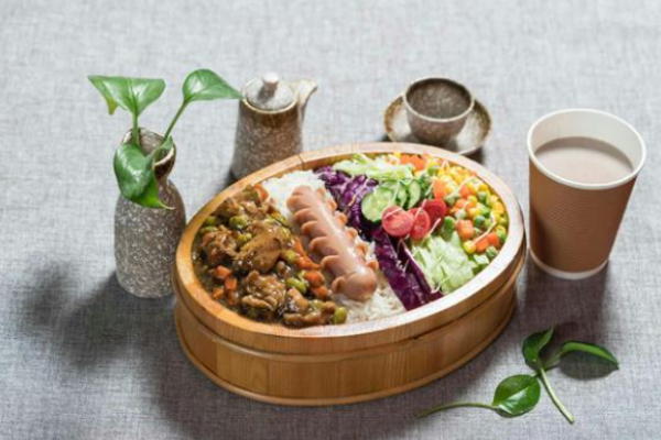 燃餐厅精致便当加盟