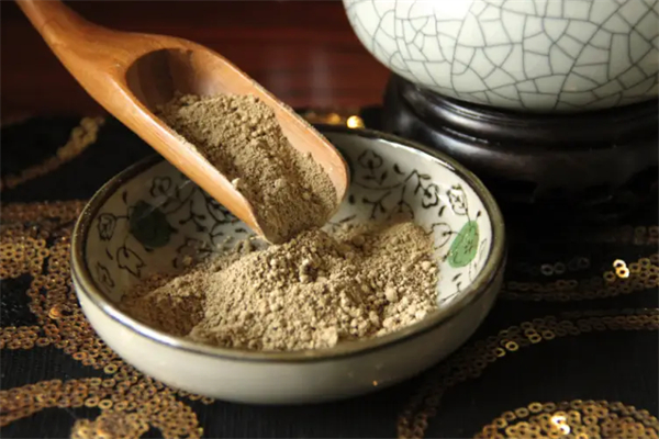 研葺中药面膜