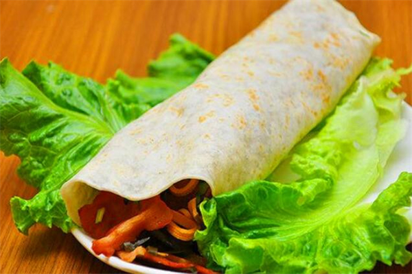 萝莉塔卷饼