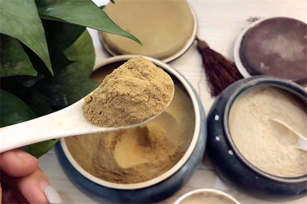 研葺中药面膜