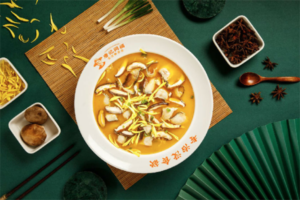 唐记同福下饭金汤酸菜鱼加盟