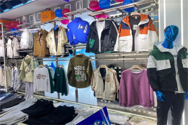 韩至尚品男装