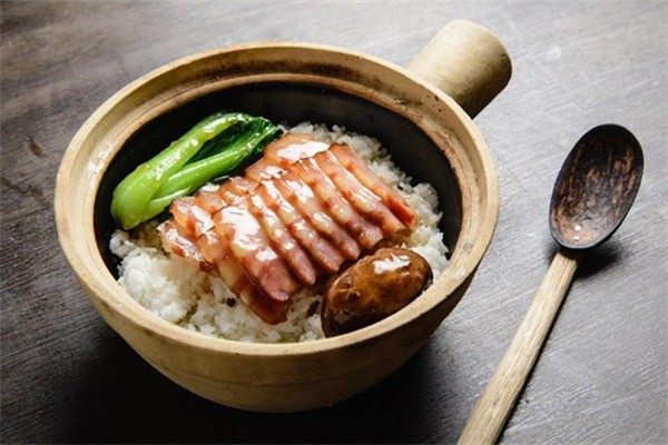 味家煲仔饭招商加盟