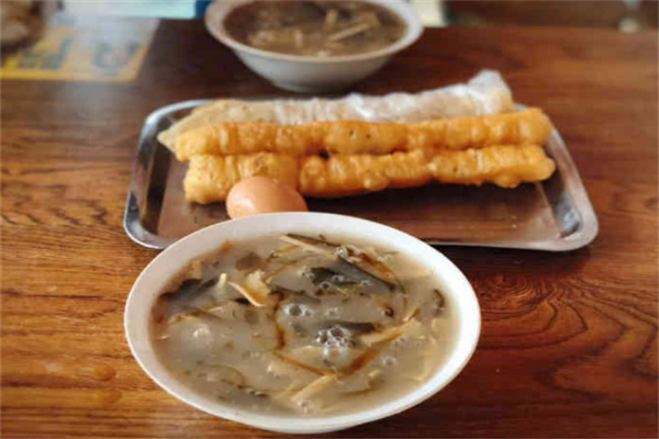 徐记早餐