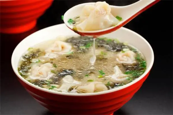 匠芯馄饨加盟