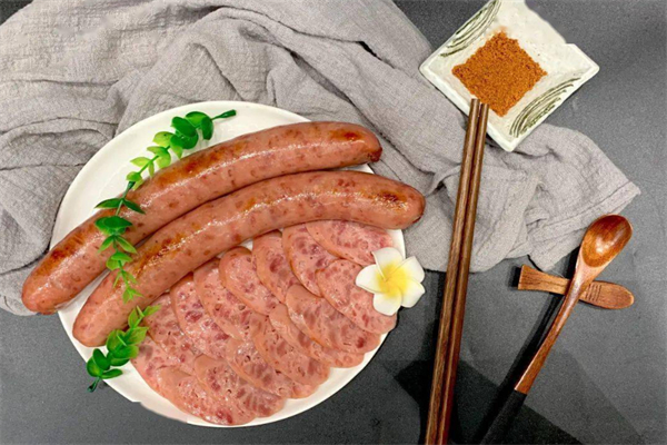 华夏1913秘卤肉肠
