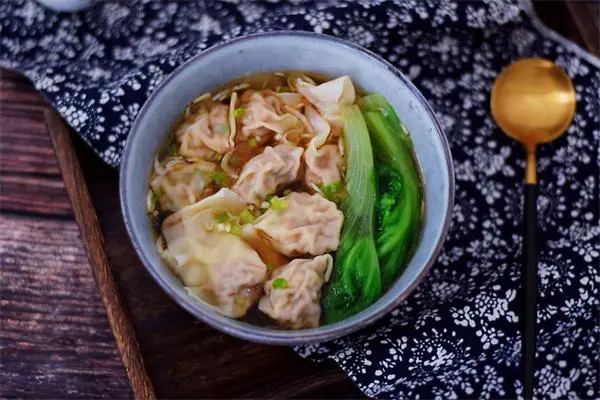 匠芯馄饨加盟