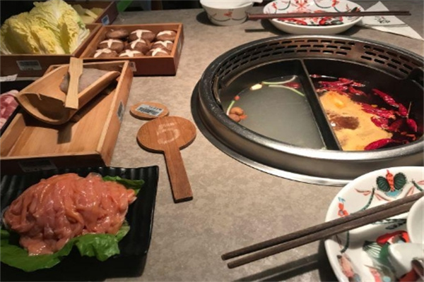 外婆家锅小二火锅