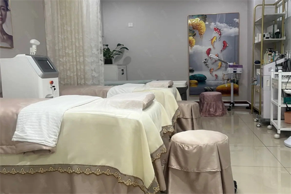 克丽美容院