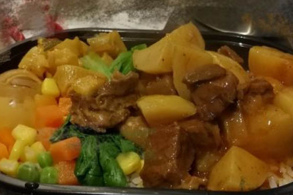 黄小厨便当加盟