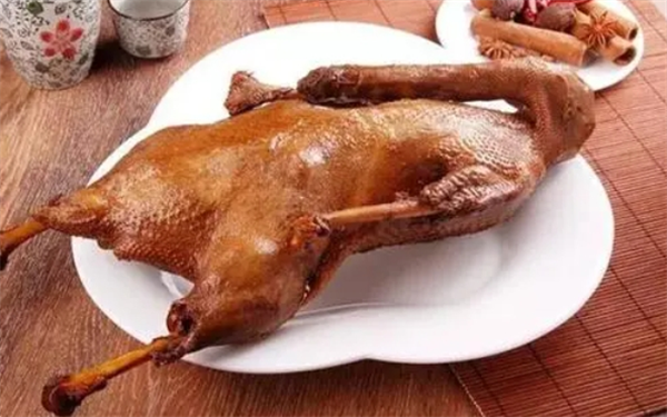 甬鹅卤鹅