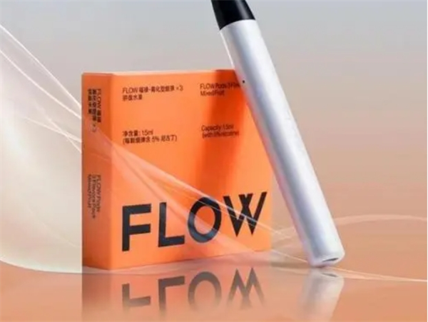 flow福禄